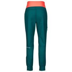 Ortovox Women's Valbon Pants - Climbing Trousers -Ortovox Outdoor ortovox womens valbon pants climbing trousers detail 3
