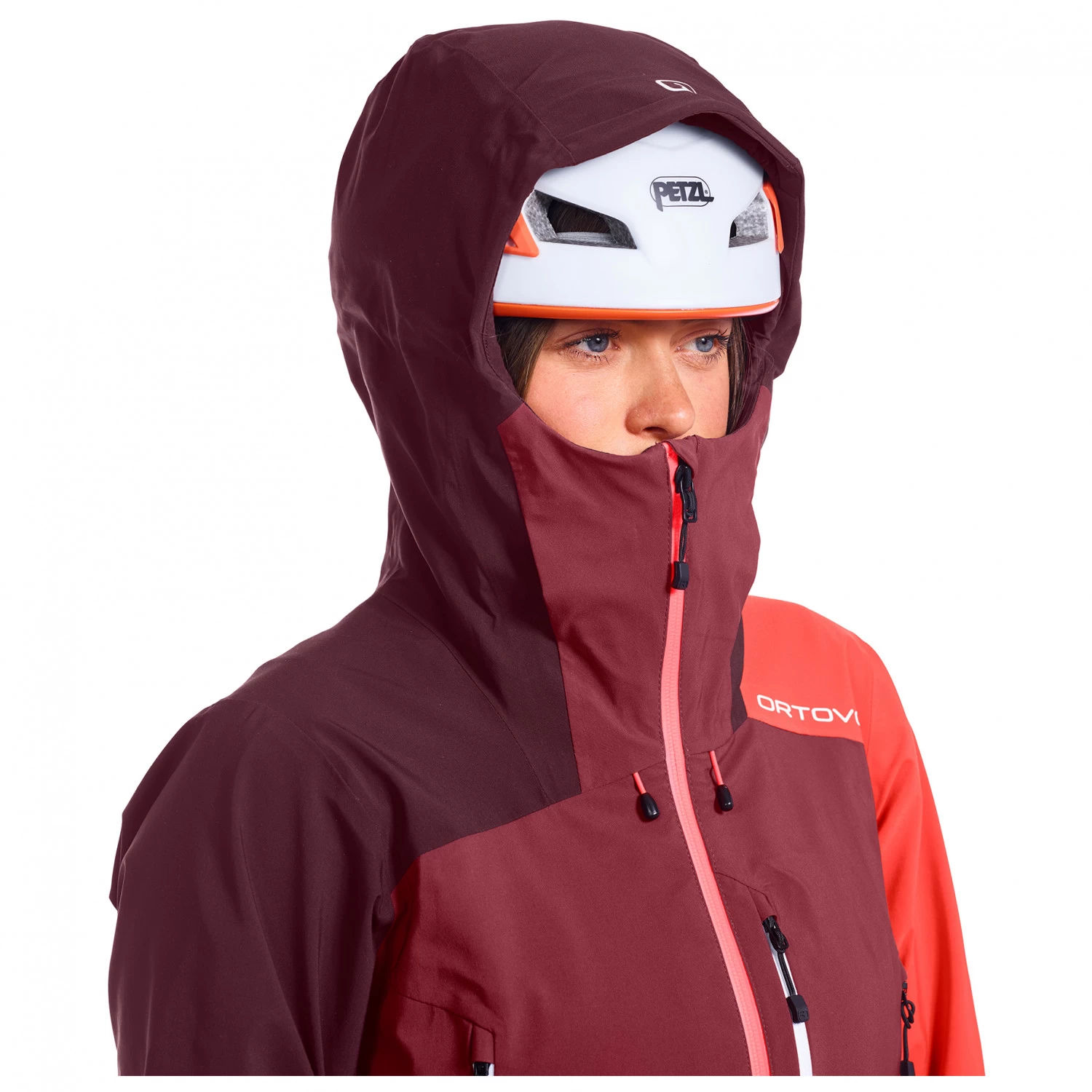 Ortovox Women's Westalpen 3L Jacket - Waterproof Jacket 11 Ortovox Women's Westalpen 3L Jacket - Waterproof Jacket - Image 11