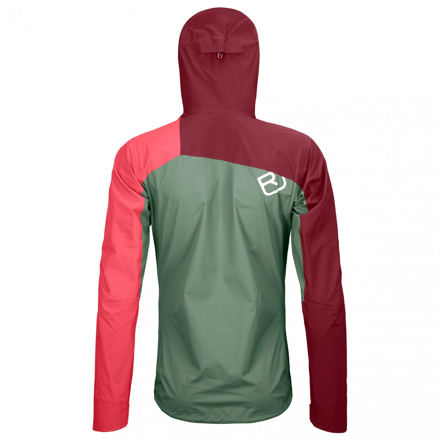 Ortovox Women's Westalpen 3L Light Jacket - Waterproof Jacket 2 Ortovox Women's Westalpen 3L Light Jacket - Waterproof Jacket - Image 2