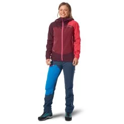 Ortovox Women's Westalpen Softshell Jacket - Softshell Jacket -Ortovox Outdoor ortovox womens westalpen softshell jacket softshell jacket detail 2