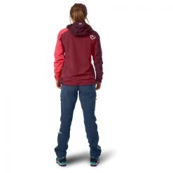 Ortovox Women's Westalpen Softshell Jacket - Softshell Jacket -Ortovox Outdoor ortovox womens westalpen softshell jacket softshell jacket detail 3