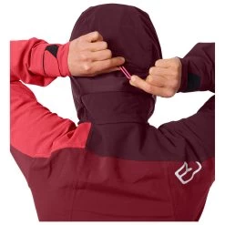 Ortovox Women's Westalpen Softshell Jacket - Softshell Jacket -Ortovox Outdoor ortovox womens westalpen softshell jacket softshell jacket detail 6