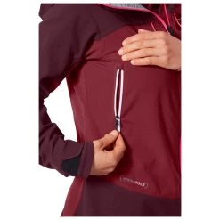 Ortovox Women's Westalpen Softshell Jacket - Softshell Jacket -Ortovox Outdoor ortovox womens westalpen softshell jacket softshell jacket detail 8