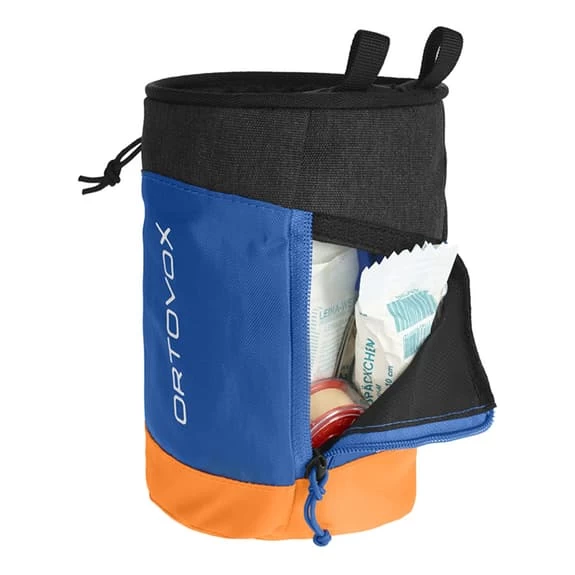 Ortovox First Aid Rock Doc Kit Blue Orange 2 Ortovox First Aid Rock Doc Kit Blue Orange - Image 2