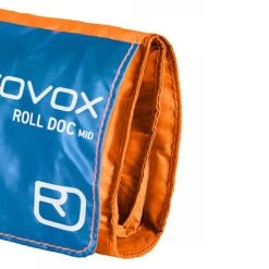 Ortovox Roll Doc Mid First Aid Kit Orange Blue -Ortovox Outdoor ovx 2330200001 21201 3