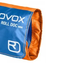 Ortovox Roll Doc Mini First Aid Kit Orange Blue -Ortovox Outdoor ovx 2330300001 21201 3