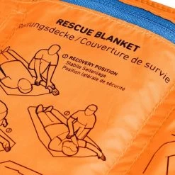 Ortovox Roll Doc Mini First Aid Kit Orange Blue -Ortovox Outdoor ovx 2330300001 21201 4