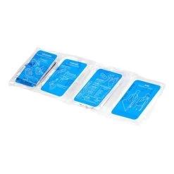 Ortovox First Aid Waterproof Kit Orange Blue -Ortovox Outdoor ovx 2340000001 21201 3