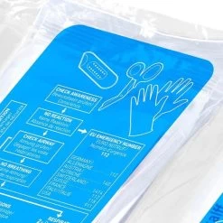 Ortovox First Aid Waterproof Kit Orange Blue -Ortovox Outdoor ovx 2340000001 21201 4