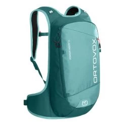 Ortovox Powder Rider 16L Backpack Light Blue