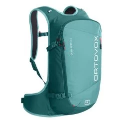 Ortovox Cross Rider 20S 20L Backpack Blue Turquoise