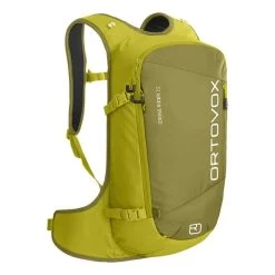 Ortovox Cross Rider 22L Backpack Khaki Green