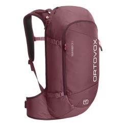 Ortovox Tour Rider 28S 28L Backpack Maroon