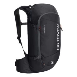Ortovox Tour Rider 30L Backpack Deep Black