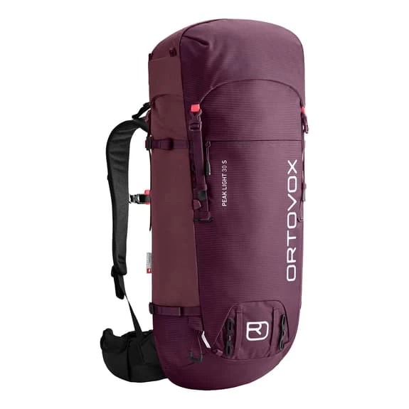 Ortovox Peak Light 30S 30L Backpack Lilac 1 Ortovox Peak Light 30S 30L Backpack Lilac