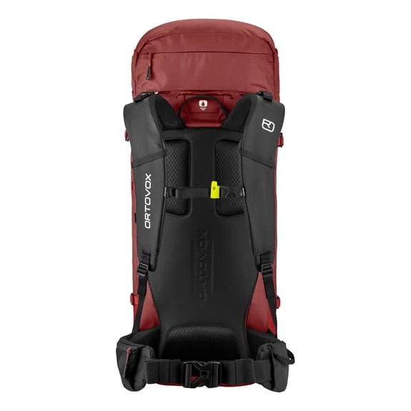 Ortovox Peak Light 32L Backpack Red 2 Ortovox Peak Light 32L Backpack Red - Image 2