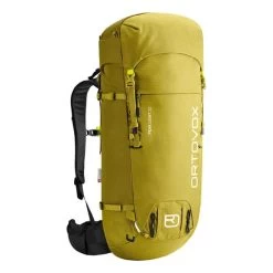 Ortovox Peak Light 32L Backpack Yellow Ochre