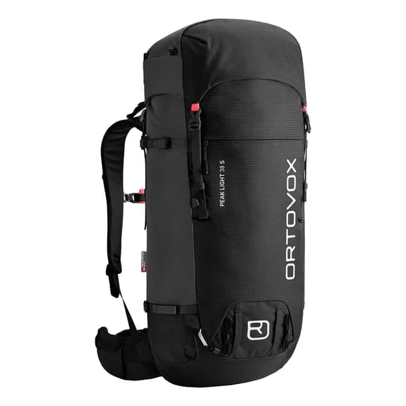Ortovox Peak Light 38S 38L Backpack Black 1 Ortovox Peak Light 38S 38L Backpack Black