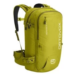 Ortovox Haute Route 32L Backpack Yellow Green