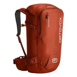 Ortovox Haute Route 40L Backpack Orange