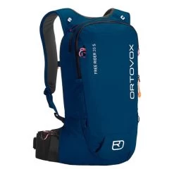 Backpack Ortovox Free Rider S 20L Electric Blue