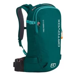 Backpack Ortovox Free Rider 26S 26L Bluish Green