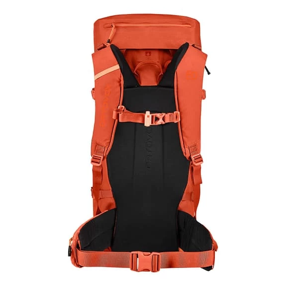 Ortovox Peak Dry 40L Backpack Orange 2 Ortovox Peak Dry 40L Backpack Orange - Image 2