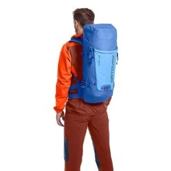 Ortovox Traverse Dry 30L Backpack Blue -Ortovox Outdoor ovx 473000 52801 003