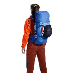 Ortovox Traverse Dry 30L Backpack Blue -Ortovox Outdoor ovx 473000 52801 004