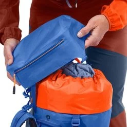 Ortovox Traverse Dry 30L Backpack Blue -Ortovox Outdoor ovx 473000 52801 005