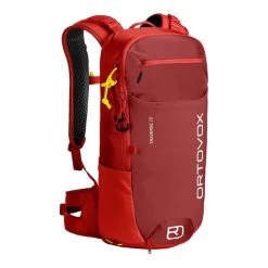 Ortovox Traverse 20L Backpack Pinkish Red