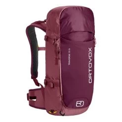 Ortovox Traverse 28L Backpack Lilac Women