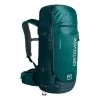 Ortovox Traverse 38L Backpack Pacific Green Women