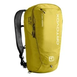 Ortovox Traverse Light 20L Backpack Daisy Yellow