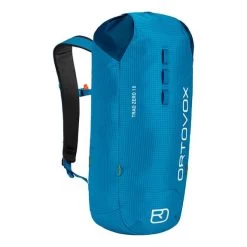 Ortovox Trad Zero 18L Backpack Electric Blue