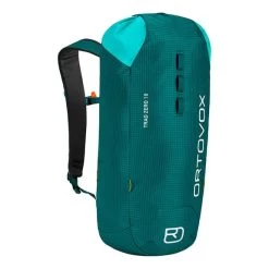 Ortovox Trad Zero 18L Backpack Dark Turquoise