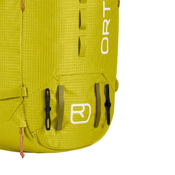 Ortovox Trad 33S 33L Backpack Daisy Yellow 2 Ortovox Trad 33S 33L Backpack Daisy Yellow - Image 2