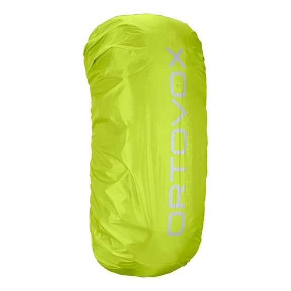 Ortovox Rain Cover 15/25L Lime Green 1 Ortovox Rain Cover 15/25L Lime Green